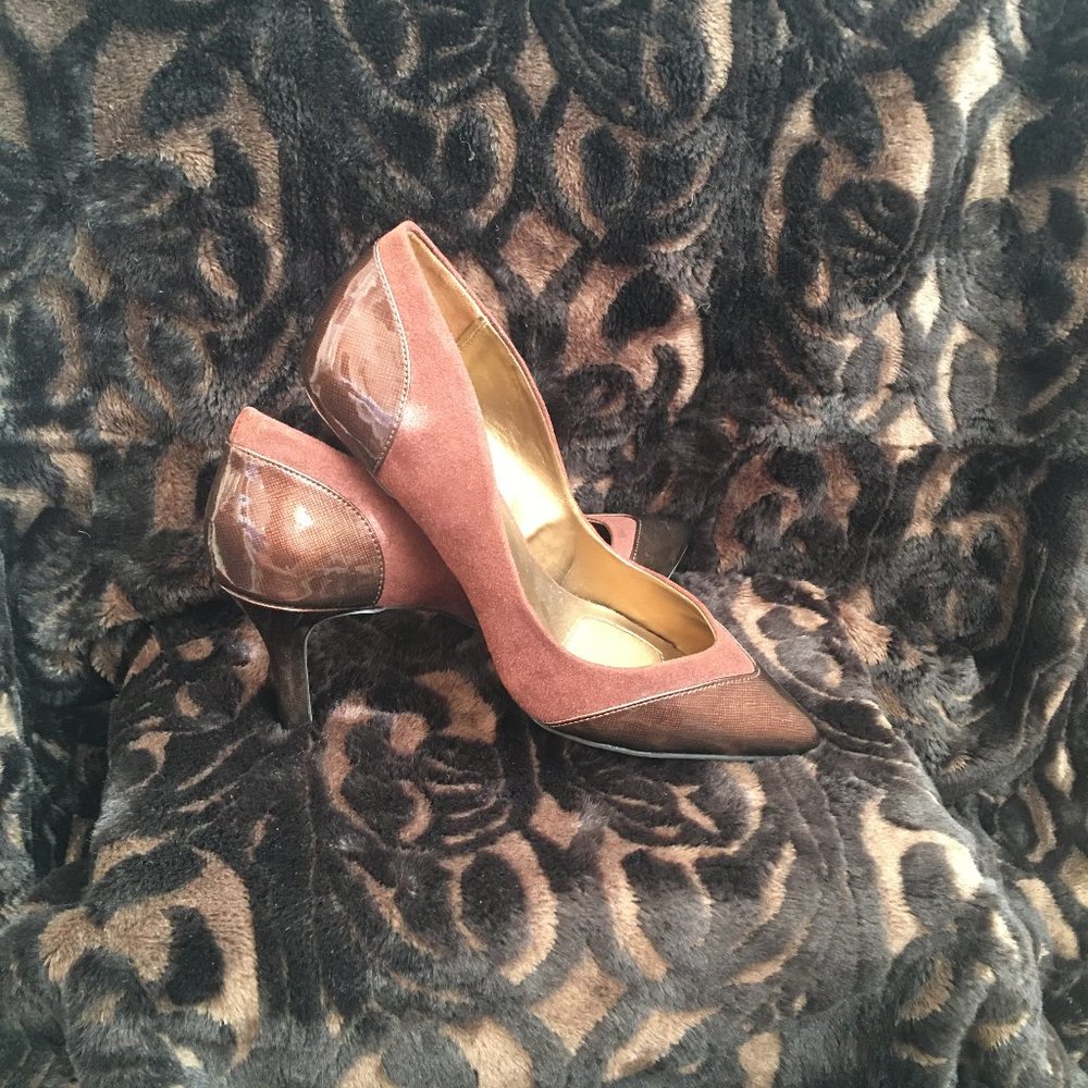 Mootsie Tootsie Heels Size10